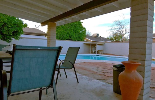 Kyrene-Superstition House | Cozy Home/Back Yard/In Striking Location/Tempe s Best