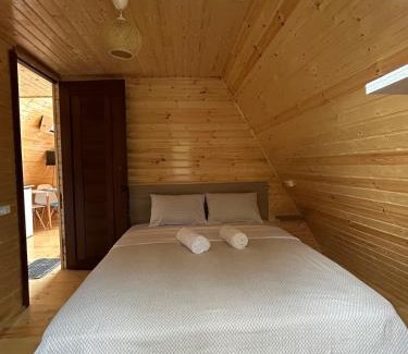 Kobuleti Ski Chalet | Cozy Home Buknari