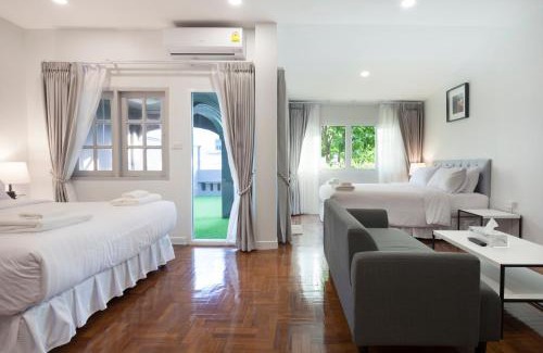 Nimman Bed & Breakfast | Cozy Home by Nan