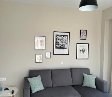 Gastouni Apartment | Cozy Home