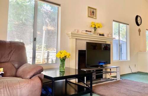 North Broadway House | Cozy Home in Escondido