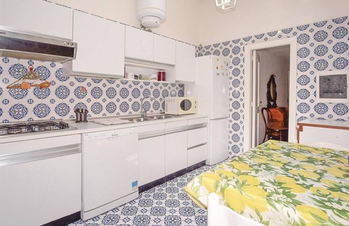 Forio House | Cozy home in Forio with house sea view