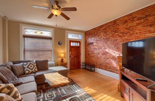 Harrisburg - Hershey House | Cozy Home in Historic Harrisburg