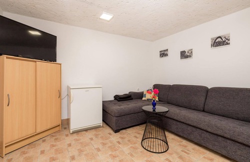 Senj House | Cozy home in Jablanac