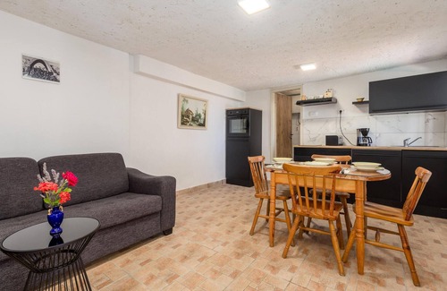 Senj House | Cozy home in Jablanac