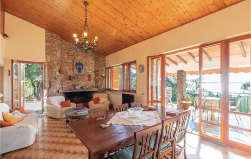 San Feliciano House | Cozy Home In Magione -Pg- With Wifi