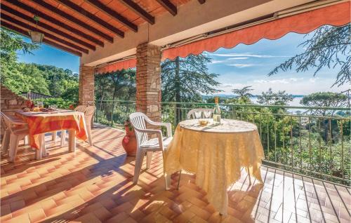 San Feliciano House | Cozy Home In Magione -Pg- With Wifi