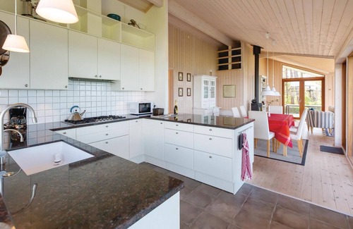 Ebbeløkke House | Cozy home in Nykøbing Sj
