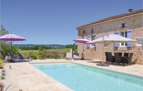 Vire-sur-Lot House | Cozy Home In Puy Levêque