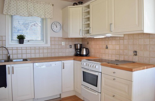 Tofta House | Cozy home in Rockneby with kitchen