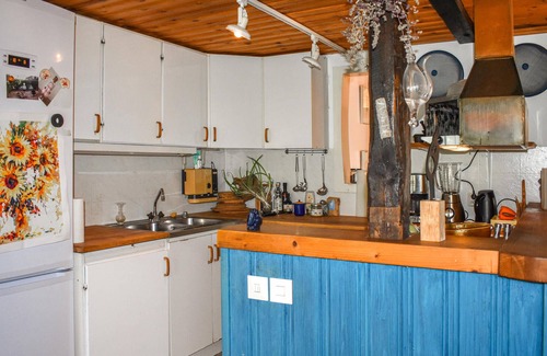 Solvesborg House | Cozy home in Sölvesborg with kitchen