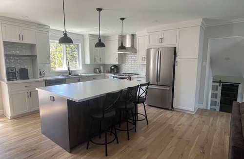 Little Rapids House | Cozy Home in the Humber Valley