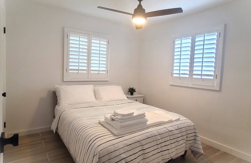 Titusville Bed & Breakfast | Cozy Home in the heart of Titusville, close to Playa Linda Beach, River