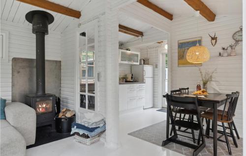 Hoensinge House | Cozy Home In Vig With Wifi