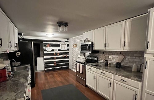Pennington Gap House | Cozy home located in the heart of Pennington Gap, Va