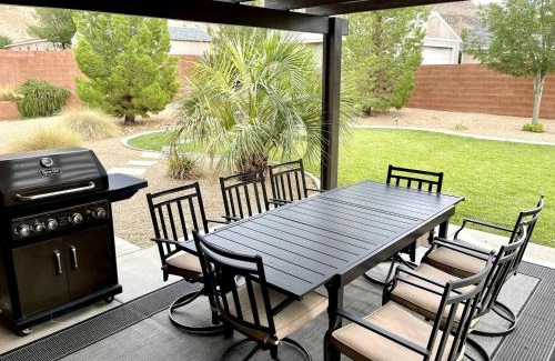 La Verkin House | Cozy Home Near Zion With Fire Pit & Patio Dining