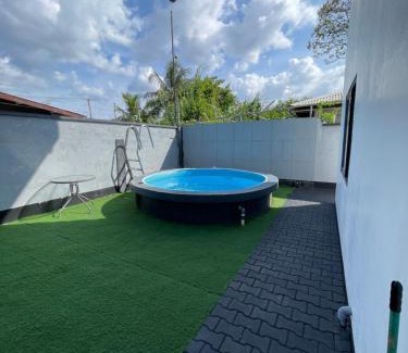 Noord Villa | Cozy home North