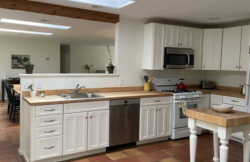 Washington House | Cozy home surrounded by nature - perfect for families and friends.