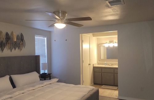 South Oklahoma City House | Cozy home!