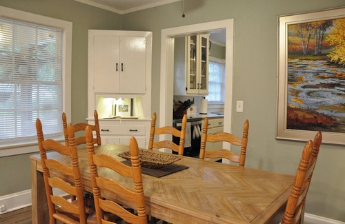 Opelika House | Cozy Home Walking Distance to Downtown Opelika