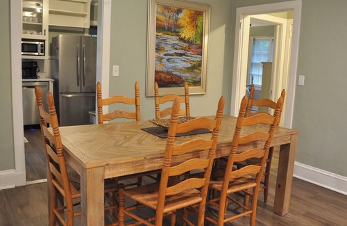 Opelika House | Cozy Home Walking Distance to Downtown Opelika