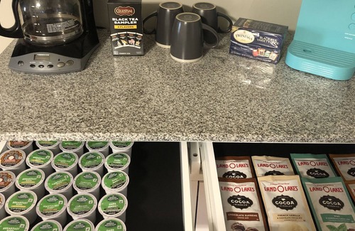 Ferryville House | Cozy home with a great river view.