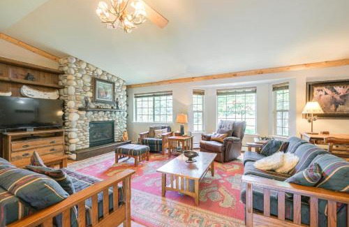 San Juan River Village House | Cozy Home with Hot Tub 7 Mi to Pagosa Hot Springs