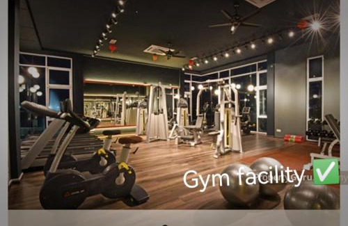 Kuching Apartment | Cozy Homestay (Beside Emart Batu Kawa)