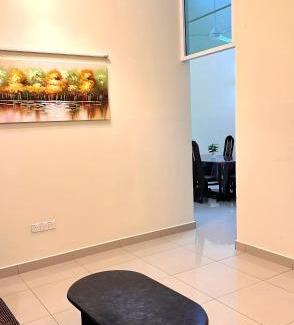 Taman Tasek Manikavasagam House | Cozy Homestay