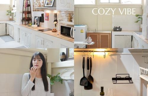 Wua Lai House | COZY HOMESTAYs ที่พักกลางใจเมืองเชียงใหม่