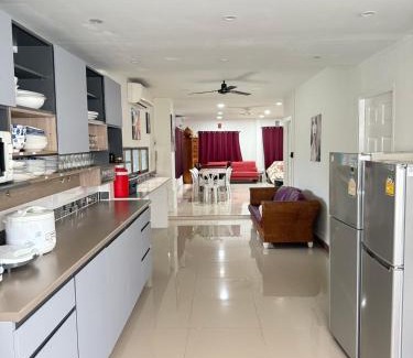 Nong Prue Villa | Cozy houes private pool pattaya