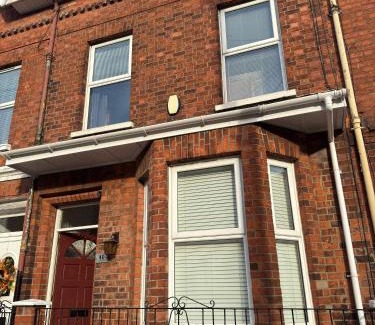 Belfast House | Cozy House Great Location