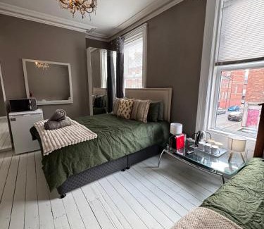 Belfast House | Cozy House Great Location