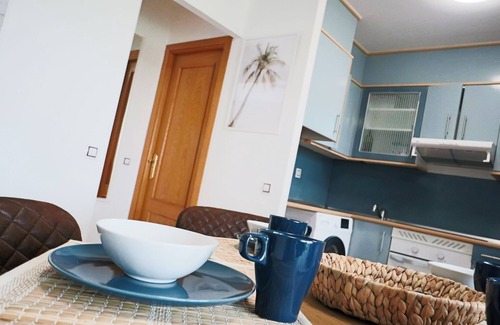 La Oliva House | Cozy house in charming Majanicho with WiFi