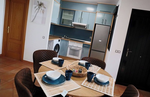 La Oliva House | Cozy house in charming Majanicho with WiFi