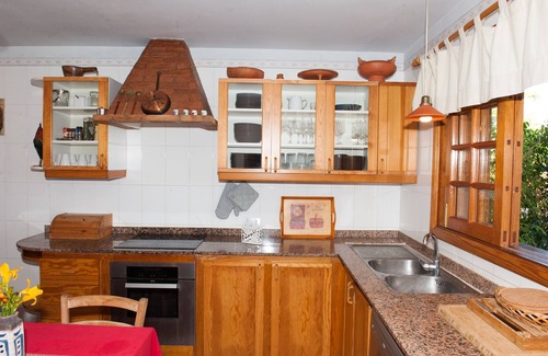 La Orotava House | Cozy House in Finca de Plátanos - Sea views