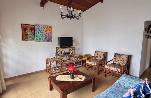 Lazaro House | Cozy house in Lazaro beach, Ubatuba