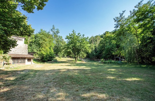 Bassano Sotto Apartment | Cozy house in nature for families, couples and pets