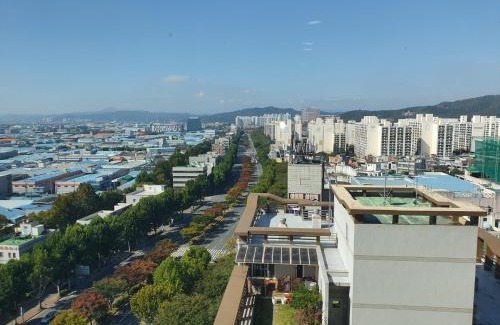 Igok-dong Apartment | Cozy House