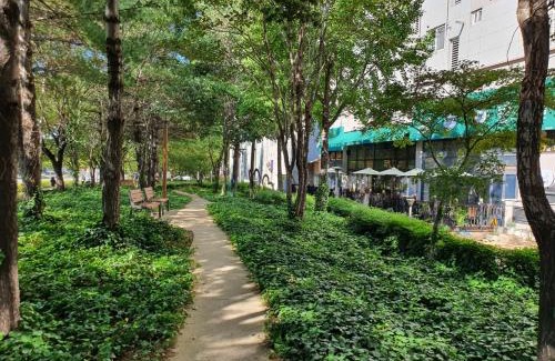 Igok-dong Apartment | Cozy House