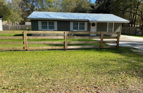 High Springs House | Cozy house near famous springs and town