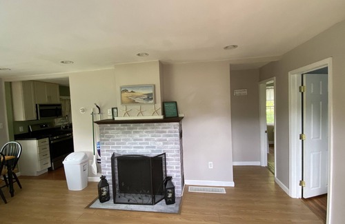 Plymouth House | Cozy house, newly renovated, 90 Yards from Private Manomet Beach!