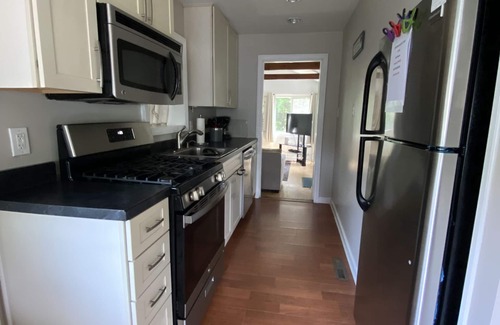 Plymouth House | Cozy house, newly renovated, 90 Yards from Private Manomet Beach!