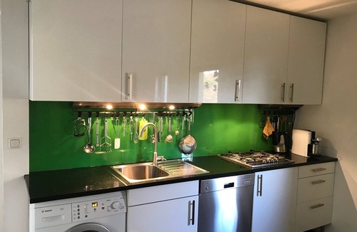 Schlangenbad House | Cozy house with 2 separate bedrooms near Rüdesheim, WI, MZ, FFM, Airport