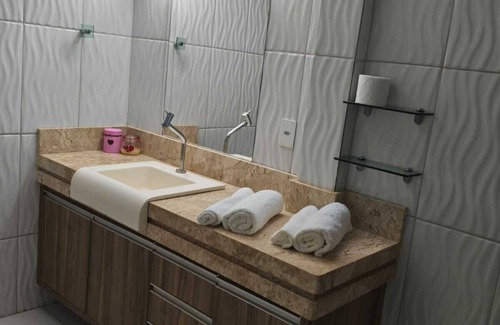 Parauapebas House | Cozy house with hot tub