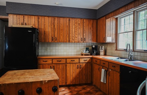 Manitowish Waters House | Cozy In Brick House | Spacious, Lake, Fireplaces