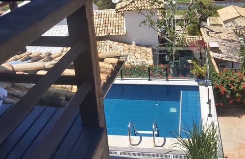 Alto de Buzios House | Cozy in Gated Community in Altos de Búzios