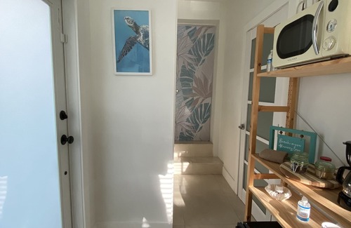 Little Havana Apartment | cozy independent suite-Great Location !nAcogedora suite cerca de todo !