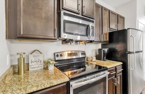 Ocoee Apartment | Cozy Kingdom Retreat