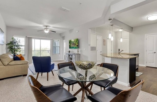 Ocoee Apartment | Cozy Kingdom Retreat